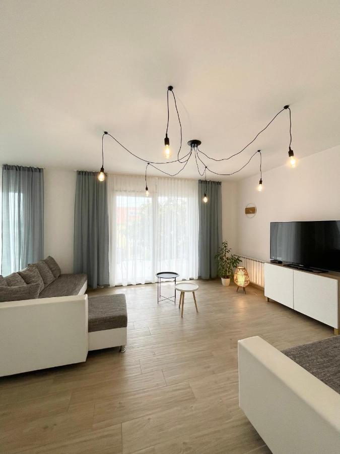 Apartments Maja Dramalj Esterno foto